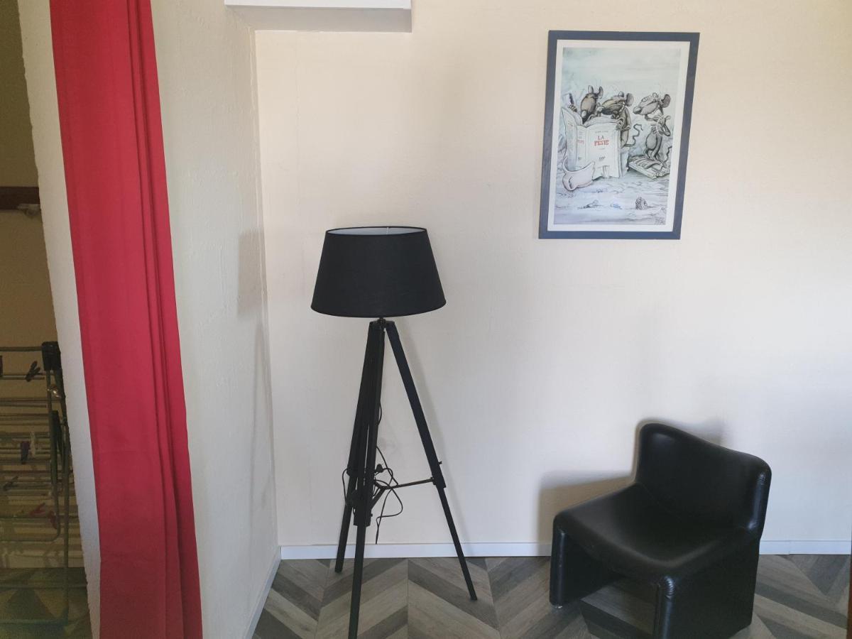 Le Blarsois Lägenhet Exteriör bild